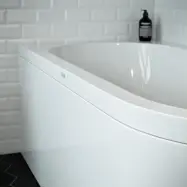 L-Panel Nordhem till Badkar Torekov