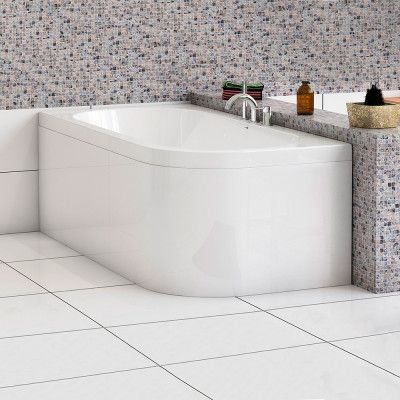 L-Panel Nordhem till Badkar Torekov