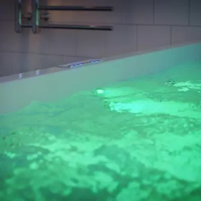 Led-belysning Nordhem Med Ljusterapi Rgb