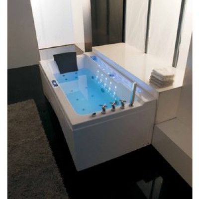 Massagebadkar Annie - Bubbelbadkar & massagebadkar, Badkar