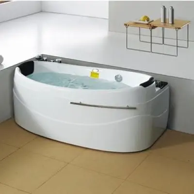 Massagebadkar Antonia - Bubbelbadkar & massagebadkar, Badkar