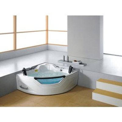 Massagebadkar Atilius I - Bubbelbadkar & massagebadkar, Badkar