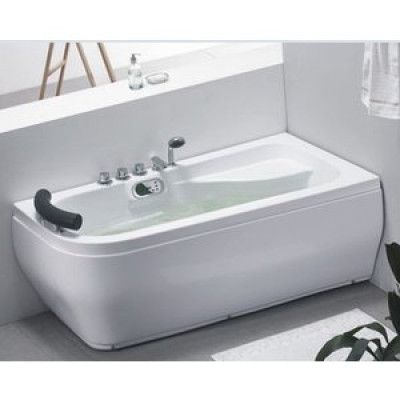 Massagebadkar Audrey - Bubbelbadkar & massagebadkar, Badkar