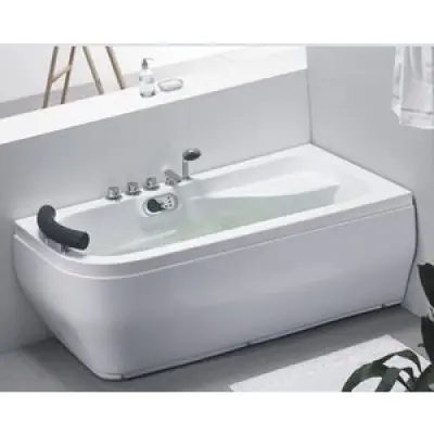 Massagebadkar Audrey - Bubbelbadkar & massagebadkar, Badkar