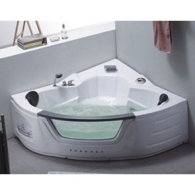 Massagebadkar Barbara - Bubbelbadkar & massagebadkar, Badkar