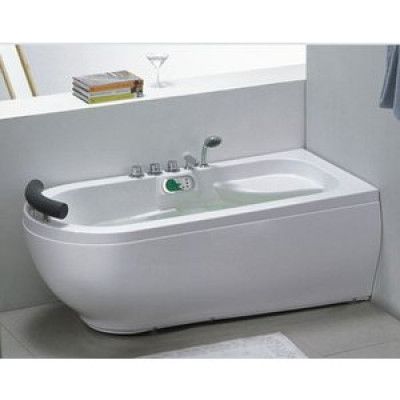 Massagebadkar Bridget - Bubbelbadkar & massagebadkar, Badkar