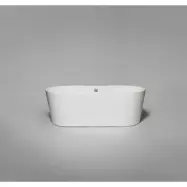 MASSAGEBADKAR BRIS 1850 VIT | Beijerbygg Byggmaterial