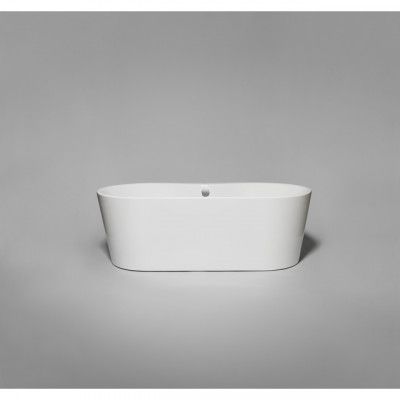 MASSAGEBADKAR BRIS 1850 VIT | Beijerbygg Byggmaterial