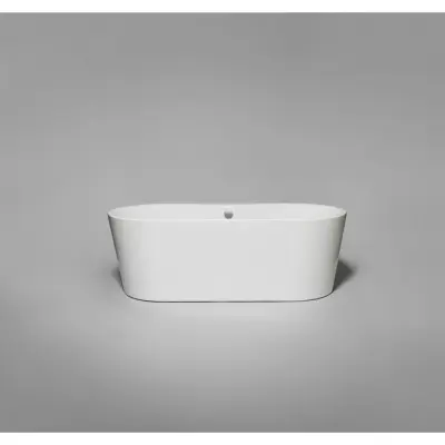 MASSAGEBADKAR BRIS 1850 VIT | Beijerbygg Byggmaterial