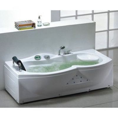 Massagebadkar Caroline - Bubbelbadkar & massagebadkar, Badkar