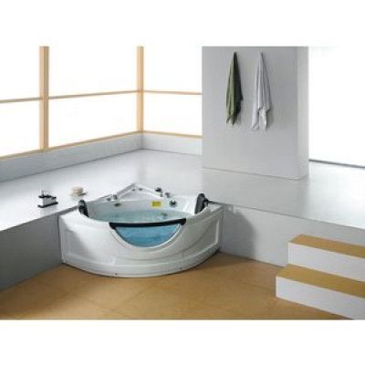 Massagebadkar Claudius - Bubbelbadkar & massagebadkar, Badkar