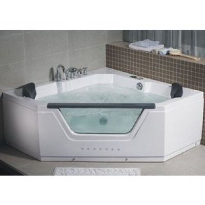 Massagebadkar Daphne - Bubbelbadkar & massagebadkar, Badkar