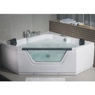 Massagebadkar Daphne - Bubbelbadkar & massagebadkar, Badkar