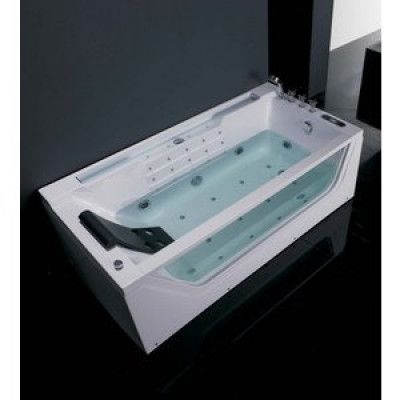 Massagebadkar Elizabeth - Bubbelbadkar & massagebadkar, Badkar