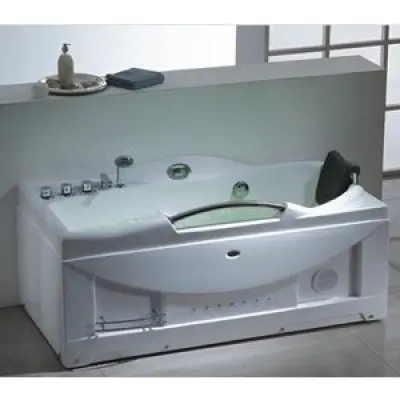 Massagebadkar Janet - Bubbelbadkar & massagebadkar, Badkar