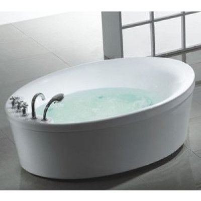 Massagebadkar Josephine - Bubbelbadkar & massagebadkar, Badkar