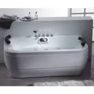 Massagebadkar Joyce - Vit