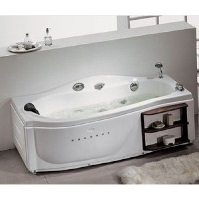 Massagebadkar Kathleen - Bubbelbadkar & massagebadkar, Badkar