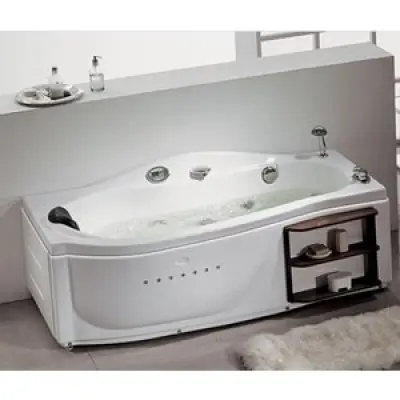 Massagebadkar Kathleen - Bubbelbadkar & massagebadkar, Badkar