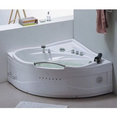 Massagebadkar Lydia - Bubbelbadkar & massagebadkar, Badkar