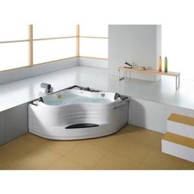 Massagebadkar Marcus II - Bubbelbadkar & massagebadkar, Badkar