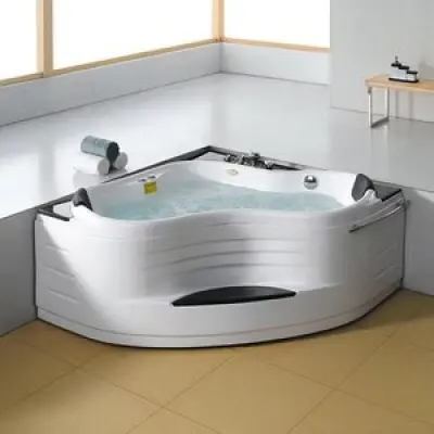 Massagebadkar Marcus II - Bubbelbadkar & massagebadkar, Badkar