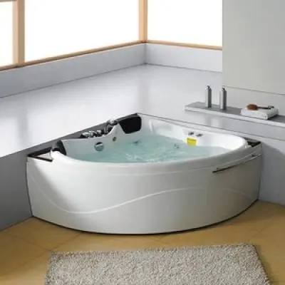 Massagebadkar Marcus III - Bubbelbadkar & massagebadkar, Badkar