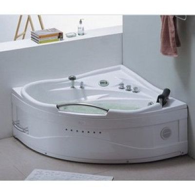 Massagebadkar Margery - Bubbelbadkar & massagebadkar, Badkar