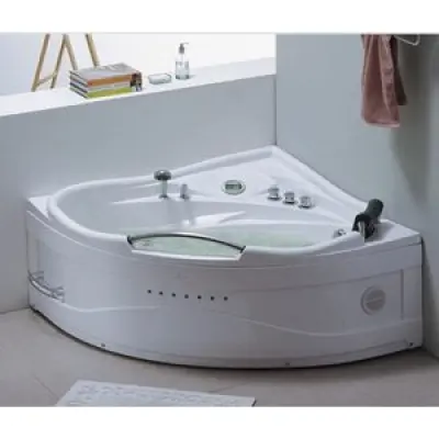 Massagebadkar Margery - Bubbelbadkar & massagebadkar, Badkar