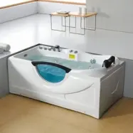 Massagebadkar Maxima - Bubbelbadkar &amp; massagebadkar, Badkar