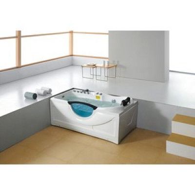 Massagebadkar Maxima - Bubbelbadkar & massagebadkar, Badkar