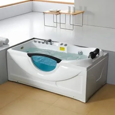 Massagebadkar Maxima - Bubbelbadkar & massagebadkar, Badkar