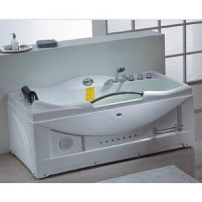 Massagebadkar Millicent - Bubbelbadkar & massagebadkar, Badkar
