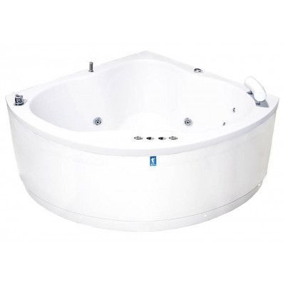 Massagebadkar Neptun Diamant Singel Exklusivpaket