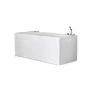 MASSAGEBADKAR NORO RELOUNGE 150 HÖGER BRONS + BLANDARE | Beijerbygg Byggmaterial