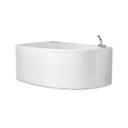 MASSAGEBADKAR NORO SAND 160 HÖGER GULD + BLANDARE | Beijerbygg Byggmaterial