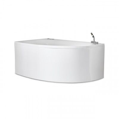 MASSAGEBADKAR NORO SAND 160 HÖGER GULD + BLANDARE | Beijerbygg Byggmaterial