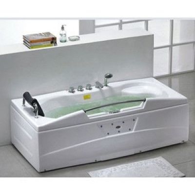 Massagebadkar Rosina - Bubbelbadkar & massagebadkar, Badkar