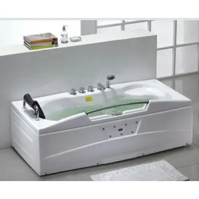 Massagebadkar Rosina - Bubbelbadkar & massagebadkar, Badkar