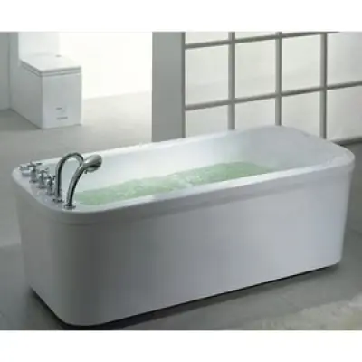 Massagebadkar Sheila - Bubbelbadkar & massagebadkar, Badkar