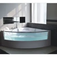 Massagebadkar Thelma - Vit