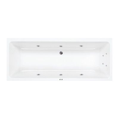 Massagesystem 1 Nordhem till Badkar Saltholmen, Torekov, Glimminge