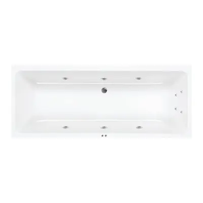 Massagesystem 1 Nordhem till Badkar Saltholmen, Torekov, Glimminge