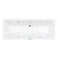 Massagesystem 2 Nordhem till Badkar Saltholmen, Torekov, Glimminge