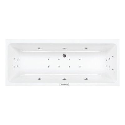 Massagesystem 2 Nordhem till Badkar Saltholmen, Torekov, Glimminge