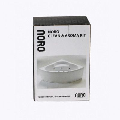 Rengöringskit Noro Clean&Aroma-kit