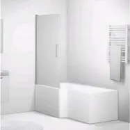 SKÄRMBAD FORSA BLANK/FR H1 85