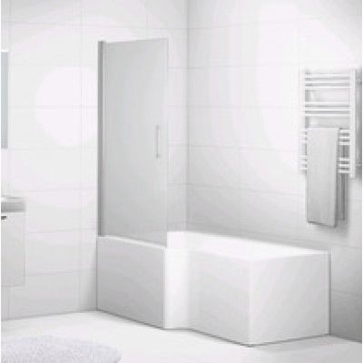 SKÄRMBAD FORSA BLANK/FR H2 85