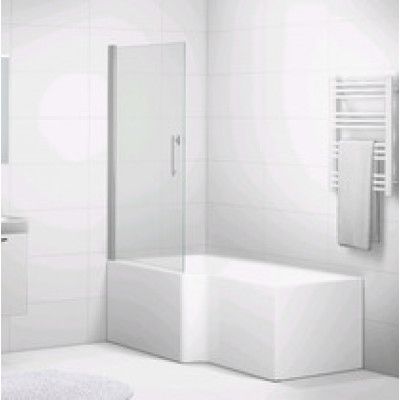 SKÄRMBAD FORSA BLANK/KL H1 85