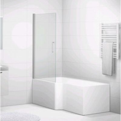 SKÄRMBAD FORSA MATT/KLAR H2 85